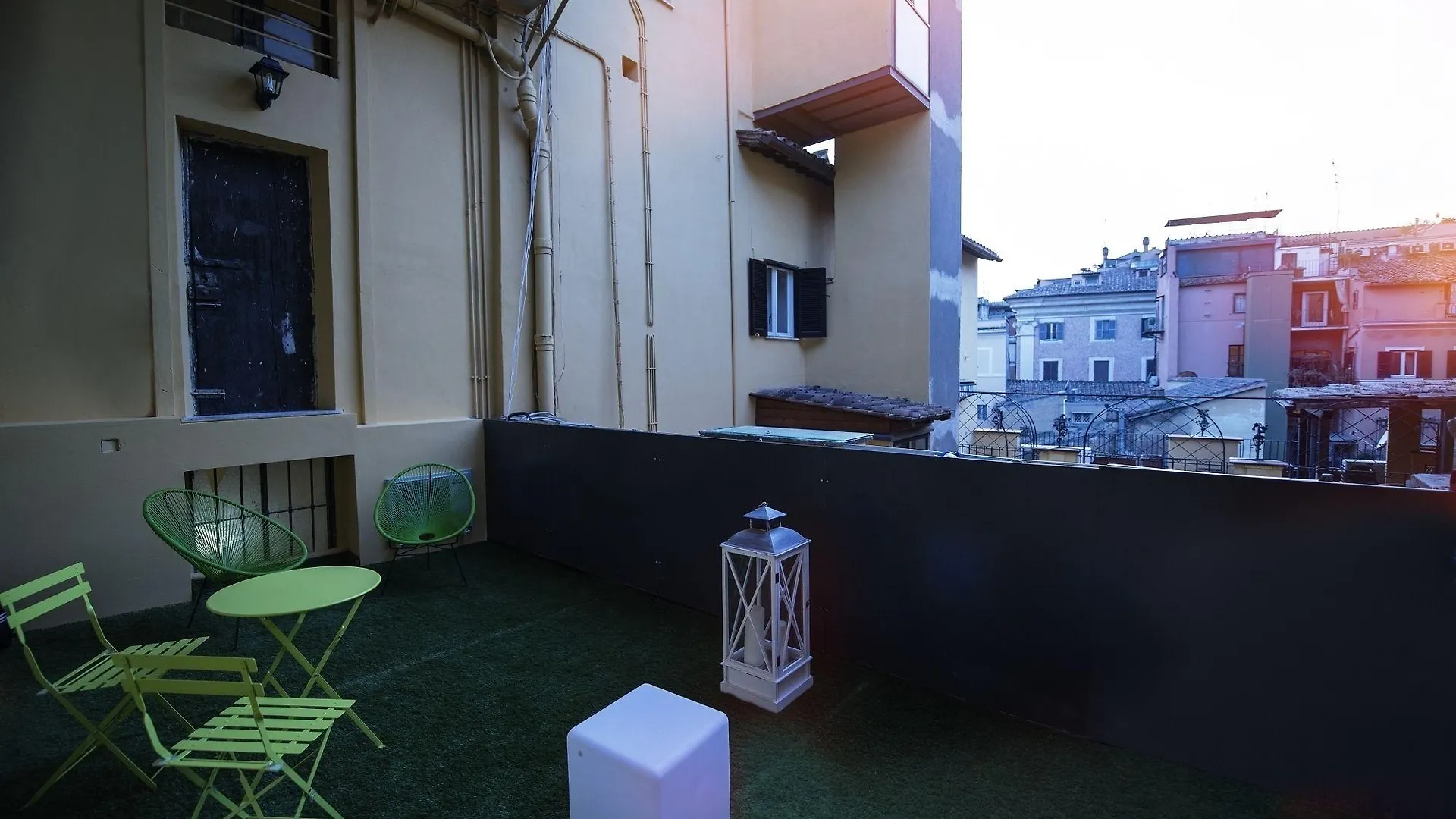 Bed & Breakfast Irooms Pantheon Rome