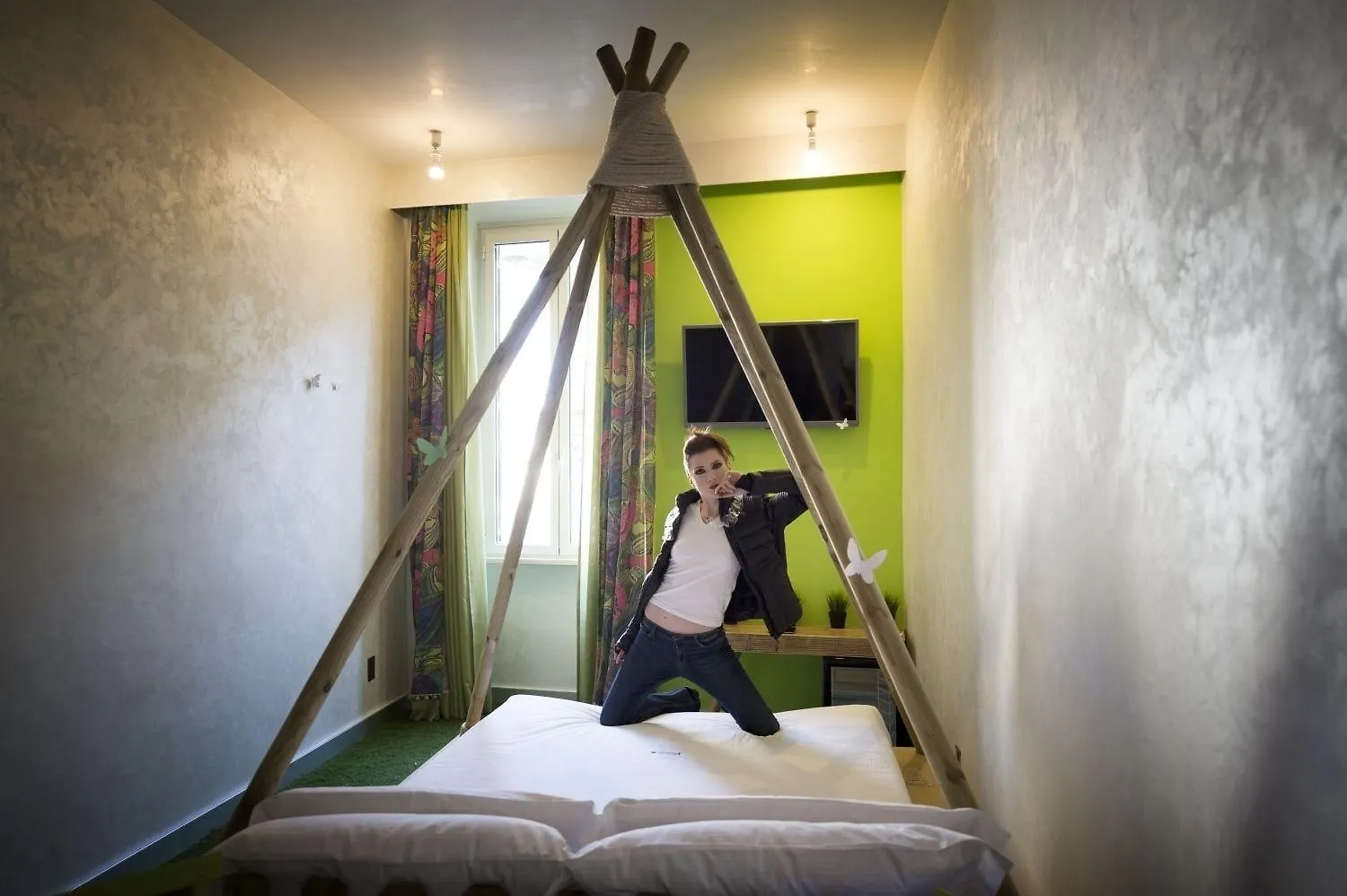 Bed & Breakfast Irooms Pantheon Rome