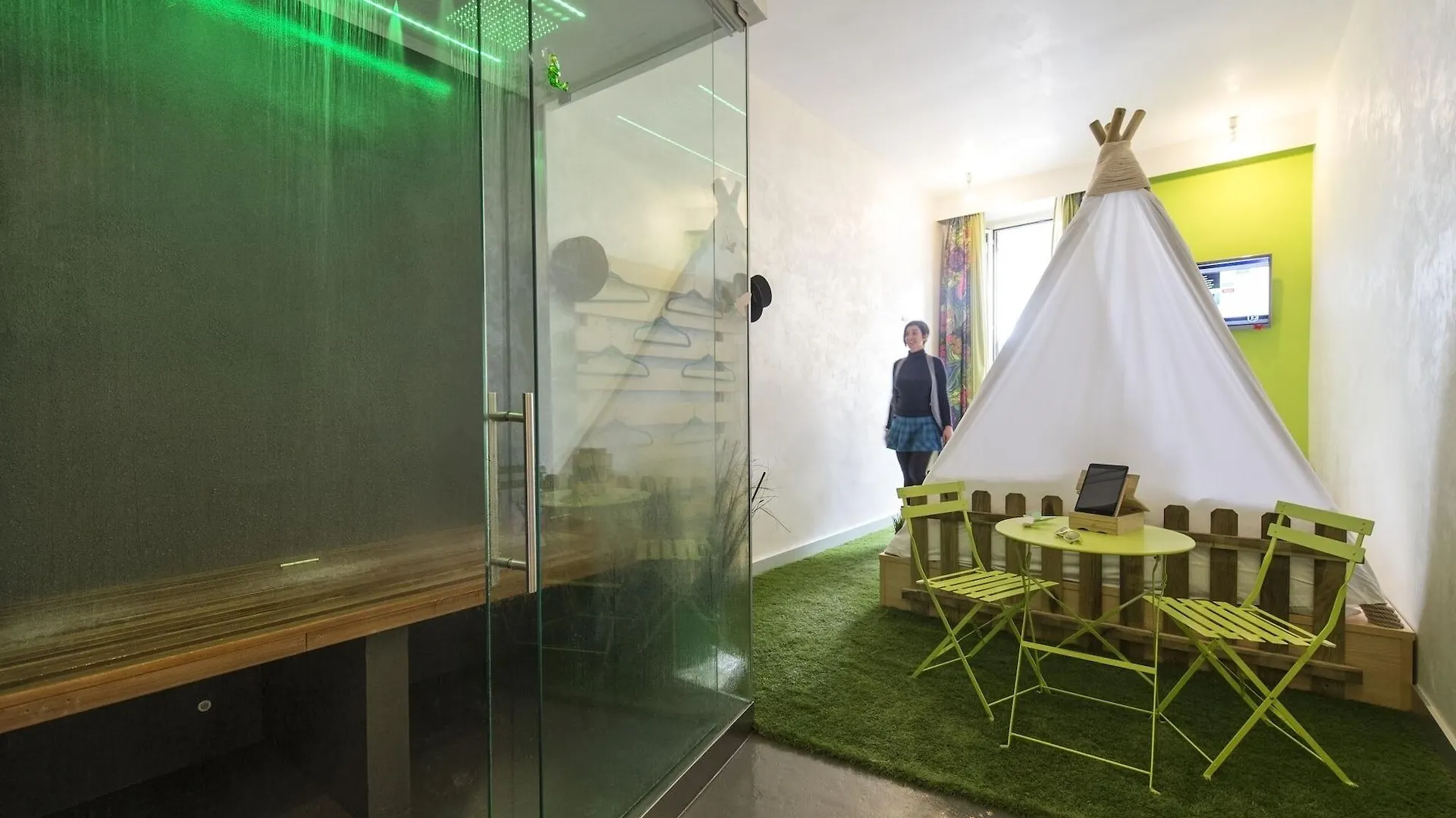 Irooms Pantheon Rome 4*,  Italy