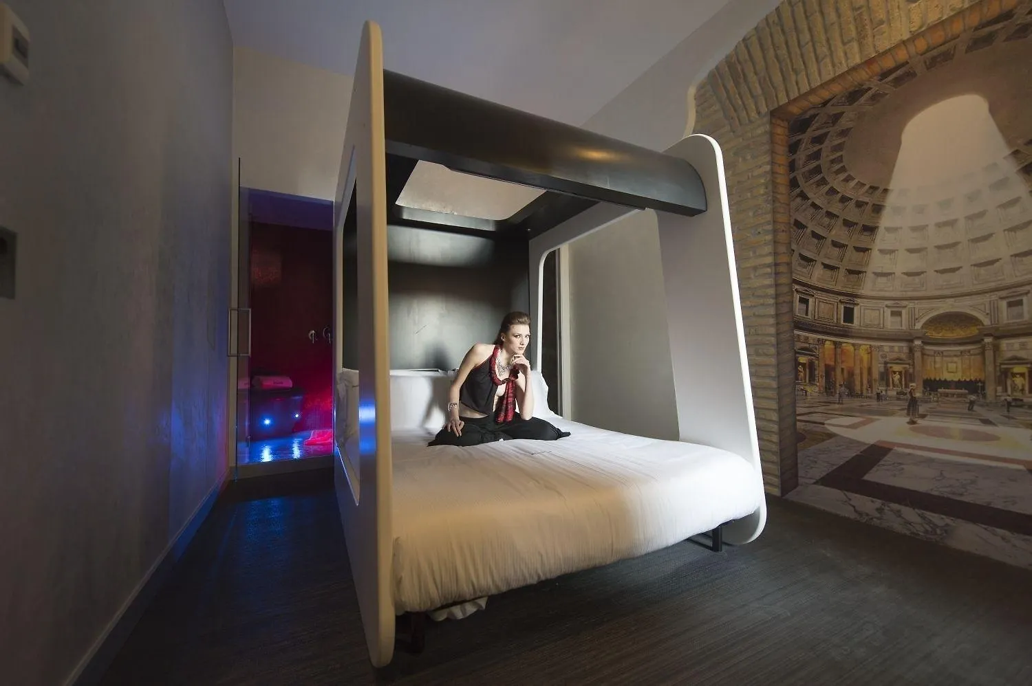 **** Bed & Breakfast Irooms Pantheon Rome Italy
