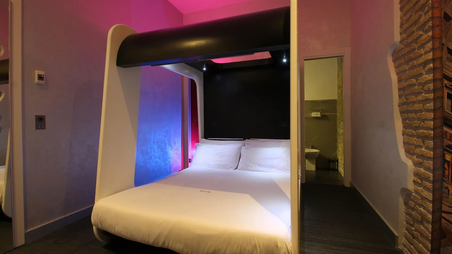 Irooms Pantheon Roma Alojamento de Acomodação e Pequeno-almoço
