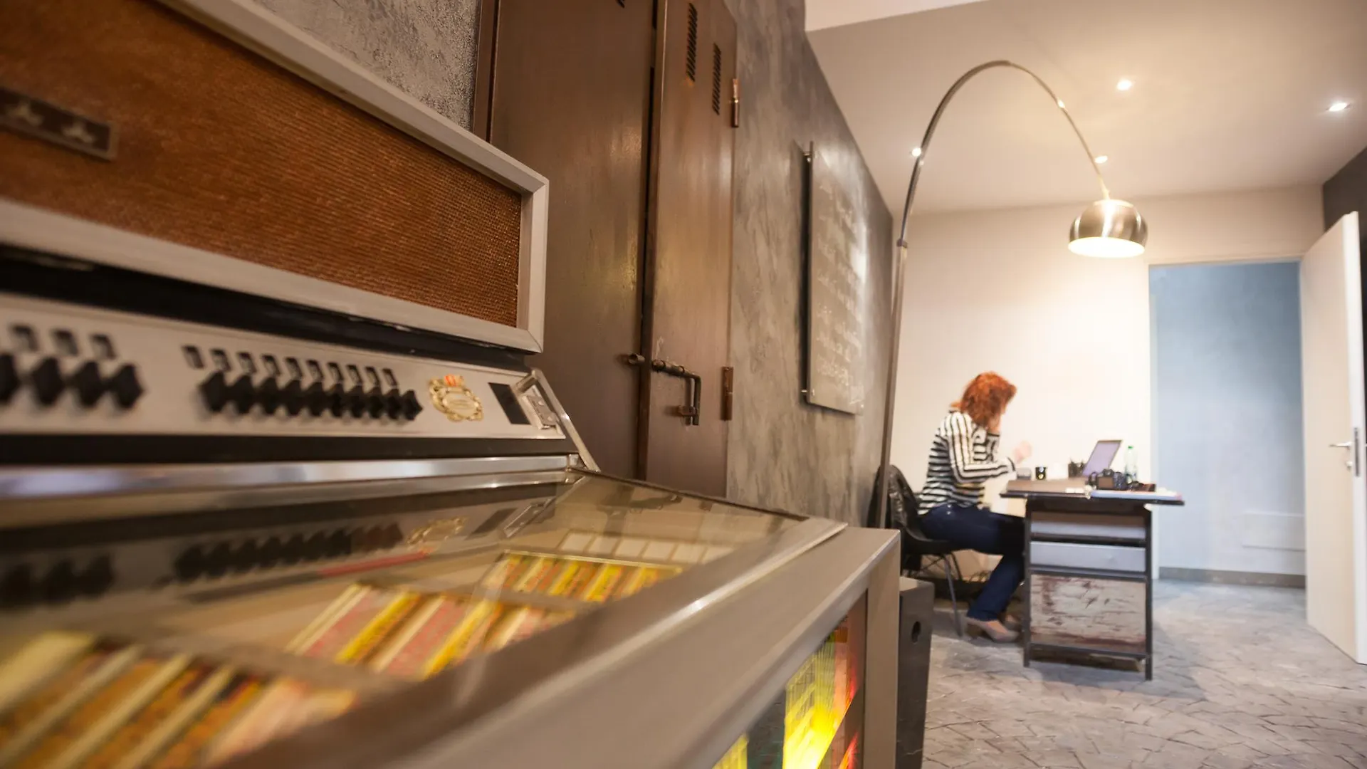 Alojamento de Acomodação e Pequeno-almoço Irooms Pantheon Roma