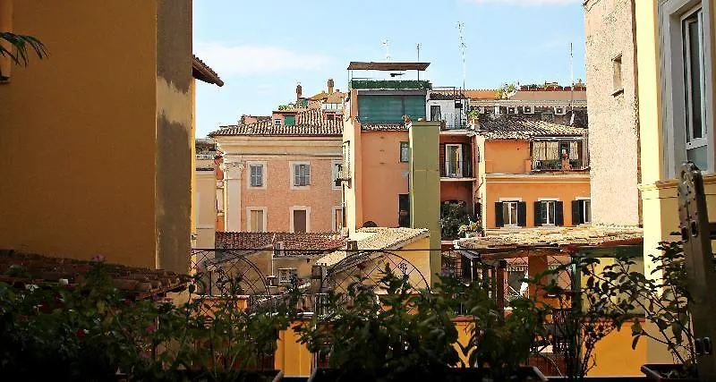 Irooms Pantheon Roma Alojamento de Acomodação e Pequeno-almoço