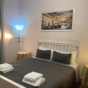 Emi House Re Di Roma, Affitto Turistico Appartamento
