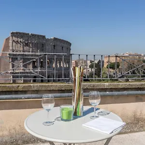 Eve Penthouse Colosseo Apartment