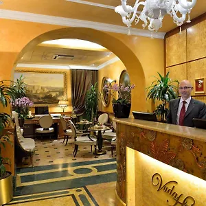 Hotel Homs, Řím