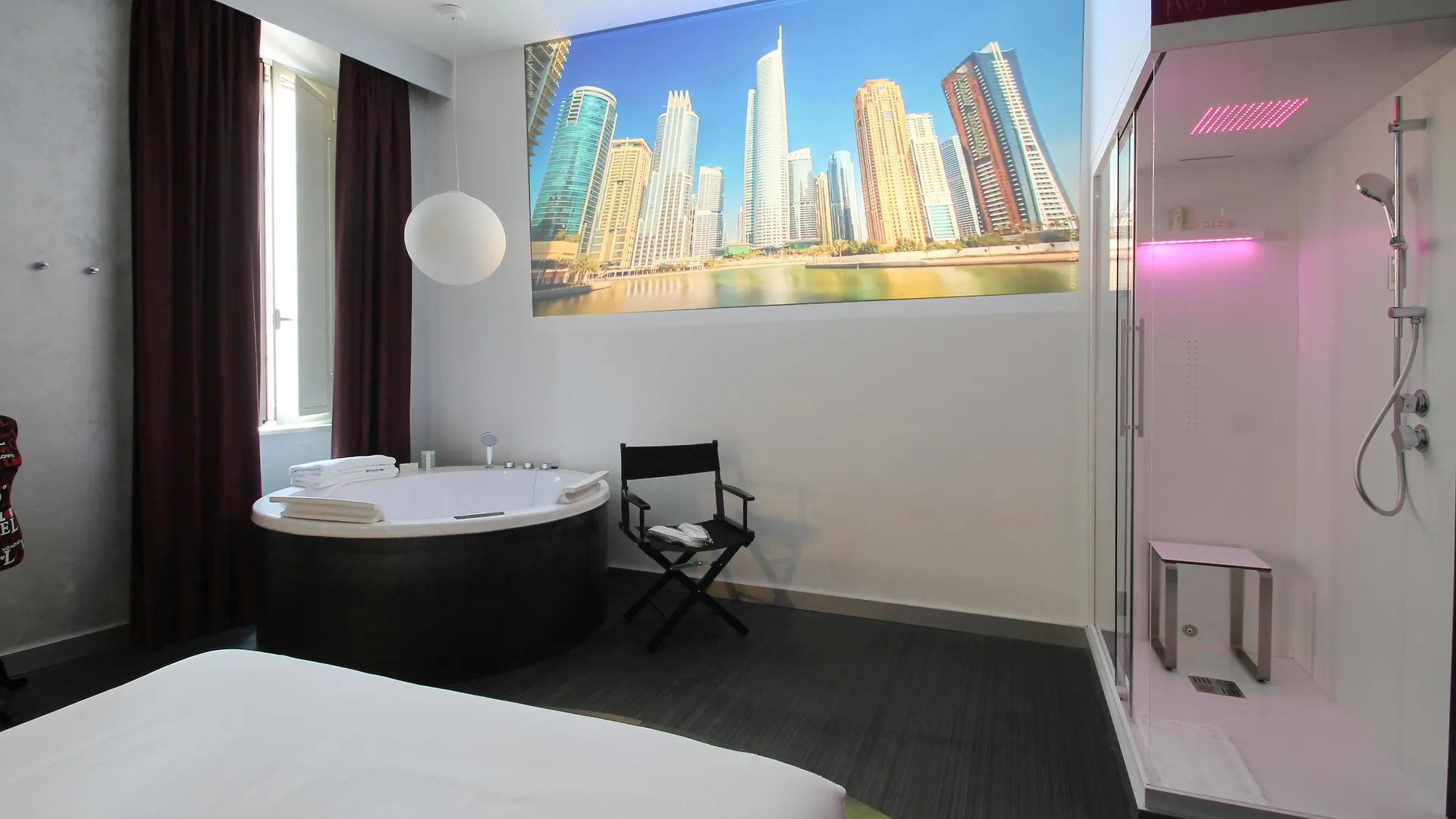 רומא Irooms Pantheon לינה וארוחת בוקר